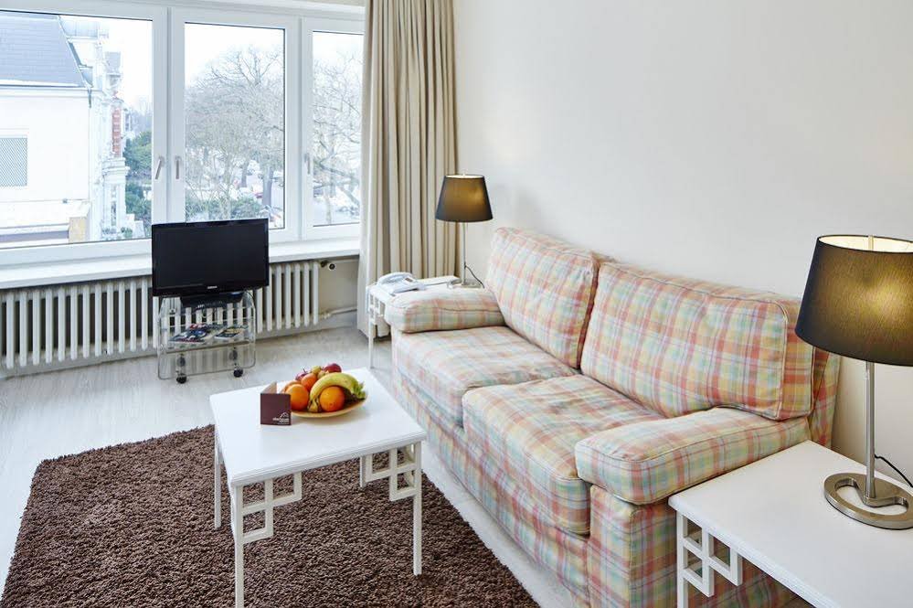 Фото Dehnhaide Apartments