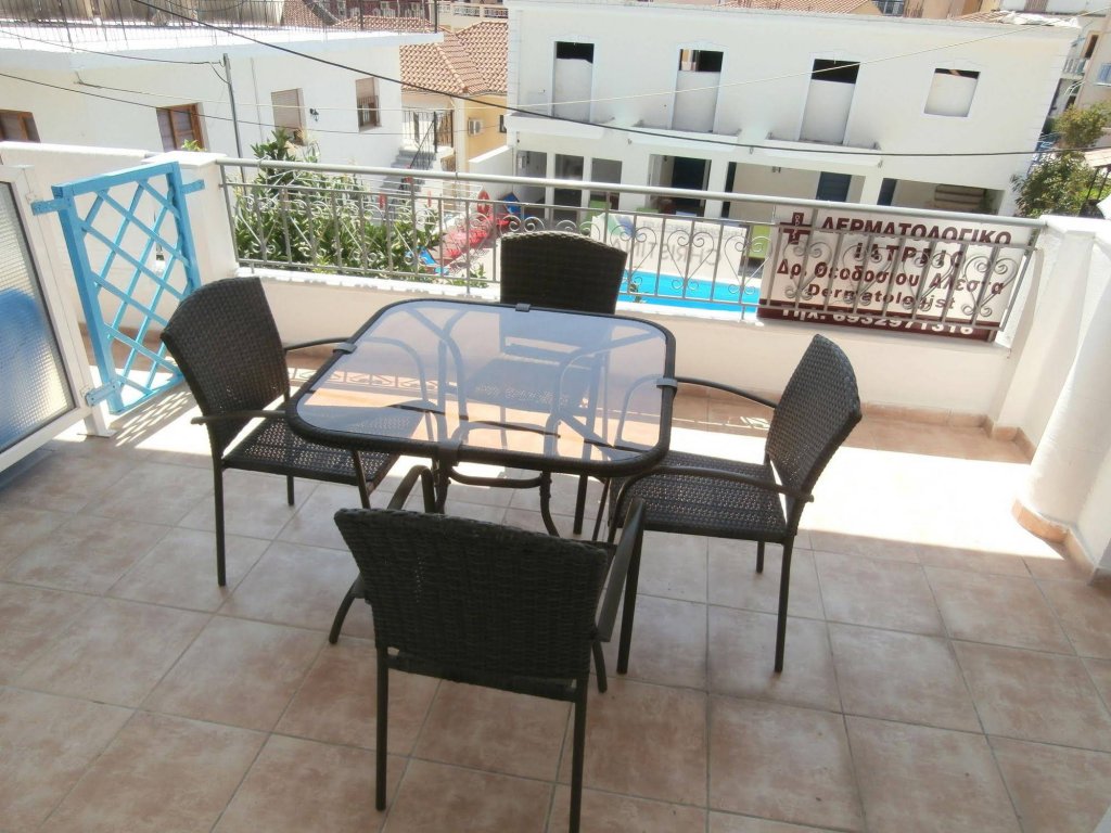 Фото Christina Studios & Apartments