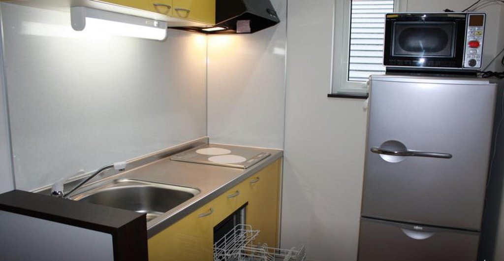 Фото Tsuru Apartments