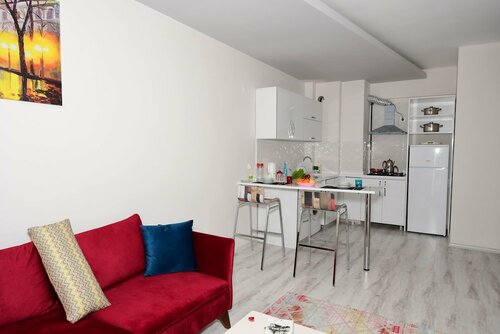 Гостиница Talas Loft Residence в Таласе