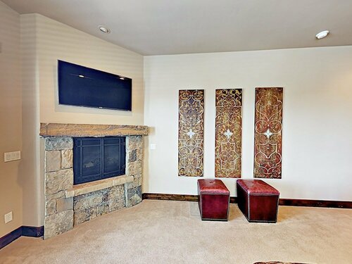 Жильё посуточно New Listing! Park City Mountain W Hot Tub 3 Bedroom Townhouse