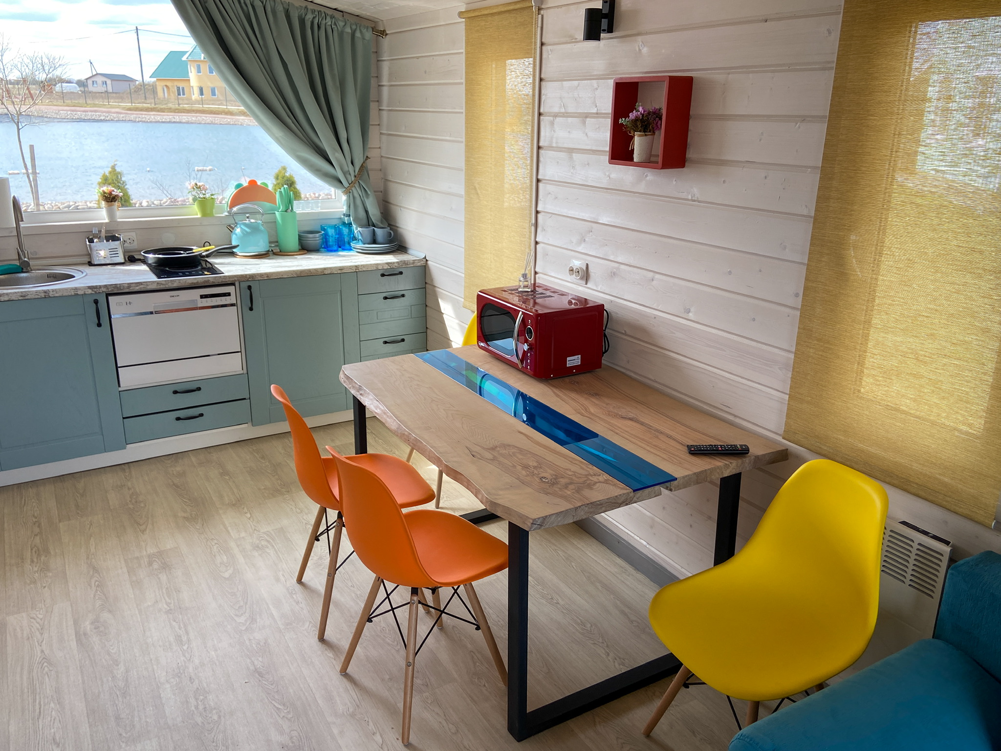 Фото Новые Озера