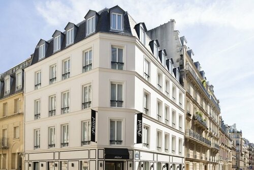 Гостиница Hôtel Pastel Paris в Париже