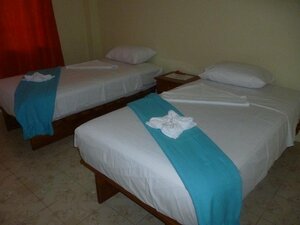 Hotel Neptuno Puerto Villamil