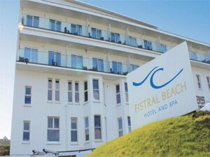 Fistral Beach Hotel and SPA - Adults Only