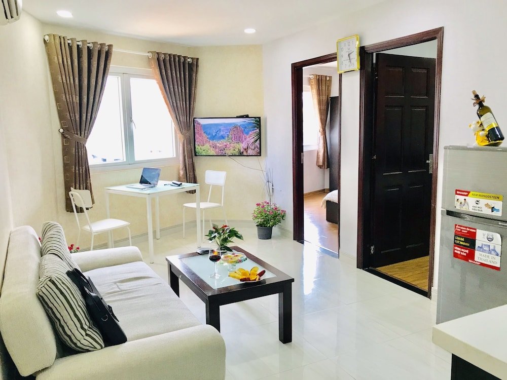 Фото Sabay Airport Apartment