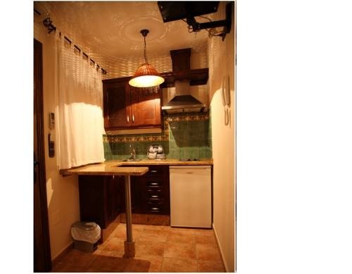 Фото Hostal Don Joaquin Alora