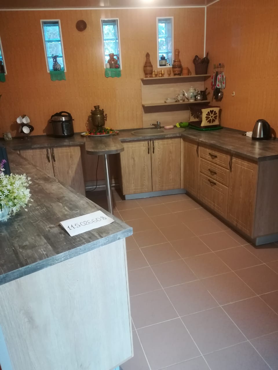 Фото Альпийский хуторок