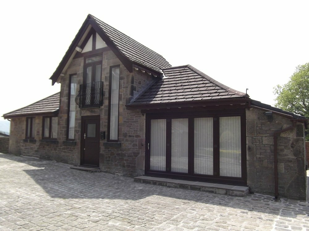 Hotel Castle Manor, England, photo