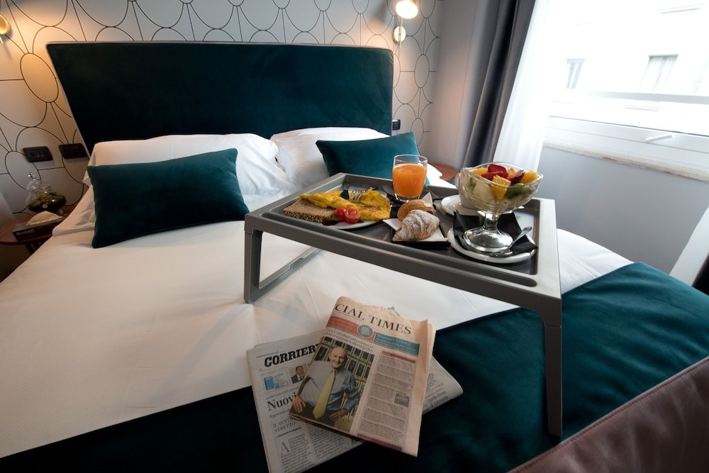 Фото Duomo Hotel & Apartments