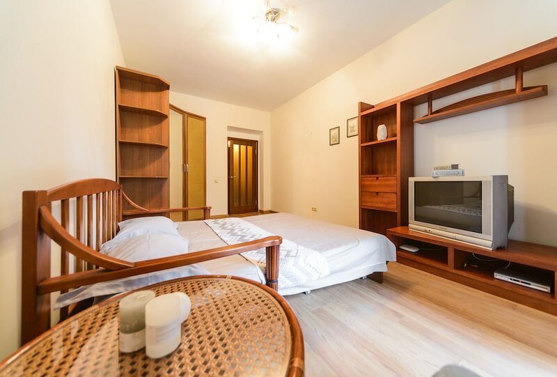 Апартаменты 1-Room Kiev City Center в Киеве