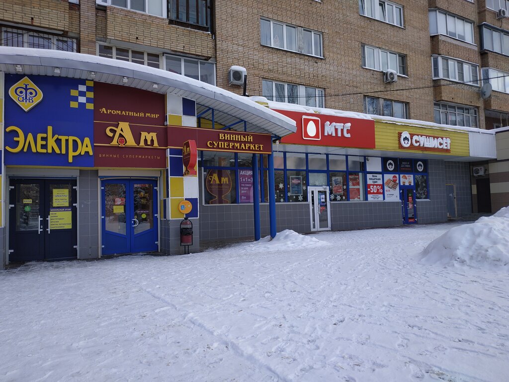 Carpet shop Jelektra, Shelkovo, photo