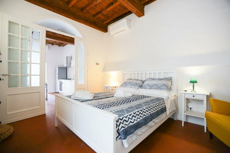 Гостиница Apartment San Marco Suite III во Флоренции