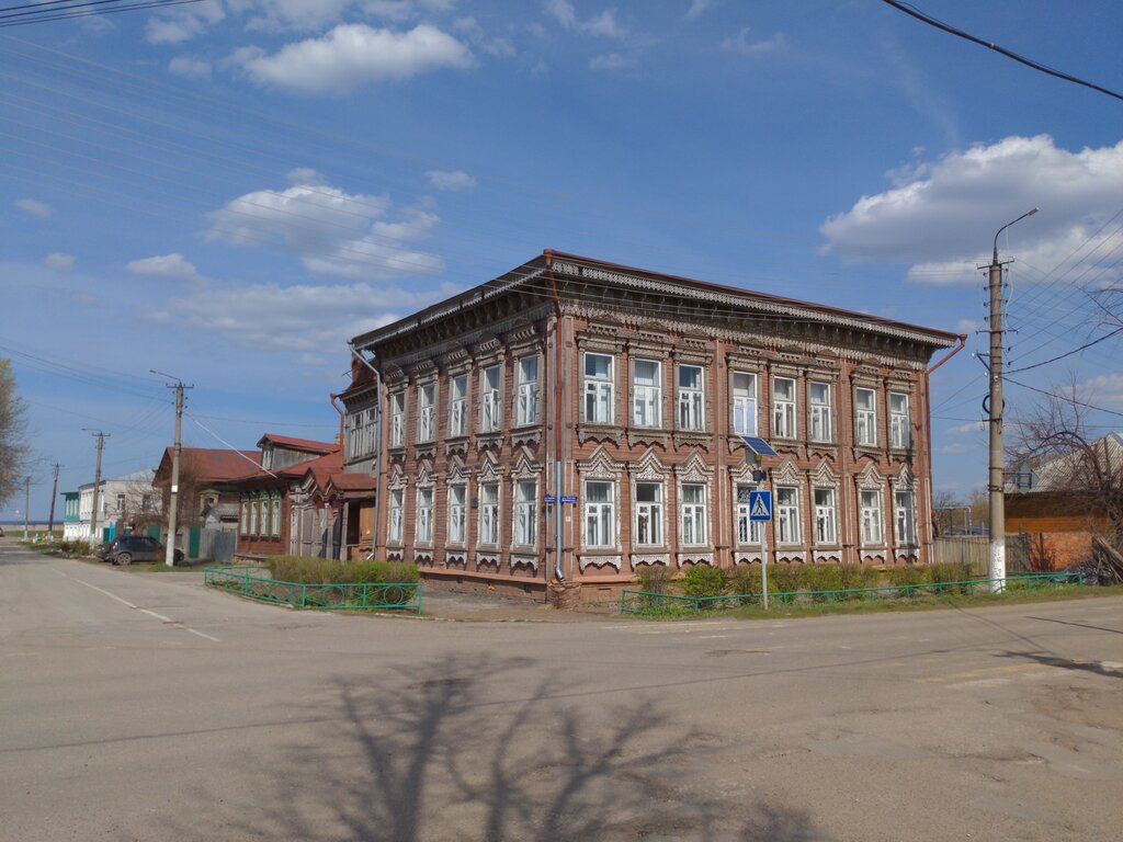 Social service ГБУ Комплексный центр социального обслуживания населения в Горномарийском районе, Kozmodemyansk, photo
