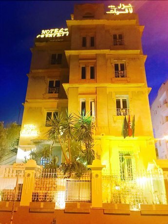 Гостиница Hotel Lafayette Tunis в Тунисе