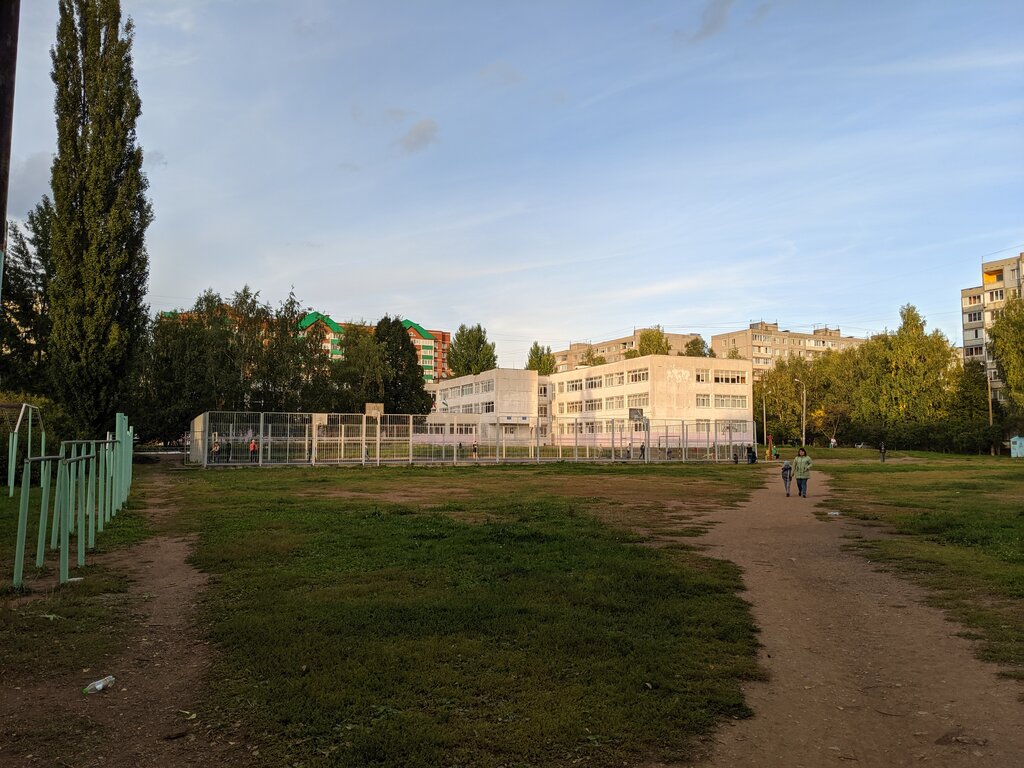 Общеобразовательная школа Школа № 18, Уфа, фото
