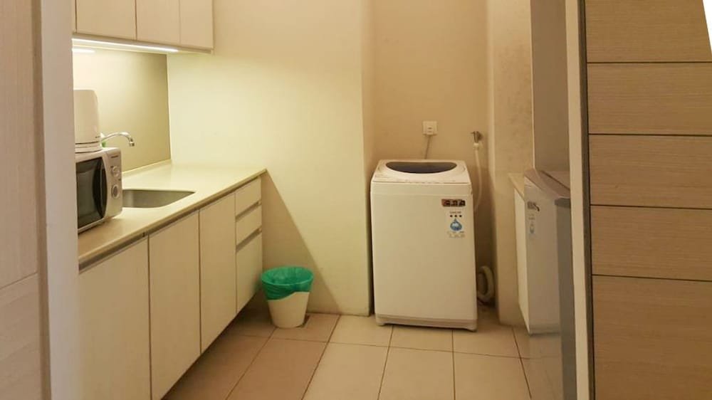 Фото Wales Swiss Garden Residence