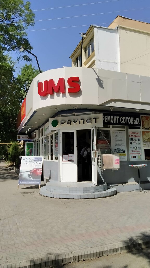 Insurance company Kapital sug'urta, Tashkent, photo