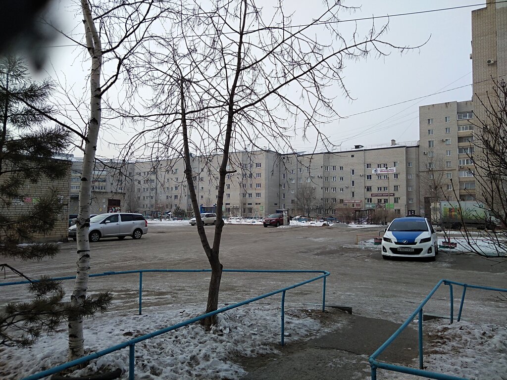 Municipal housing authority Yevroservis, Blagoveshchensk, photo