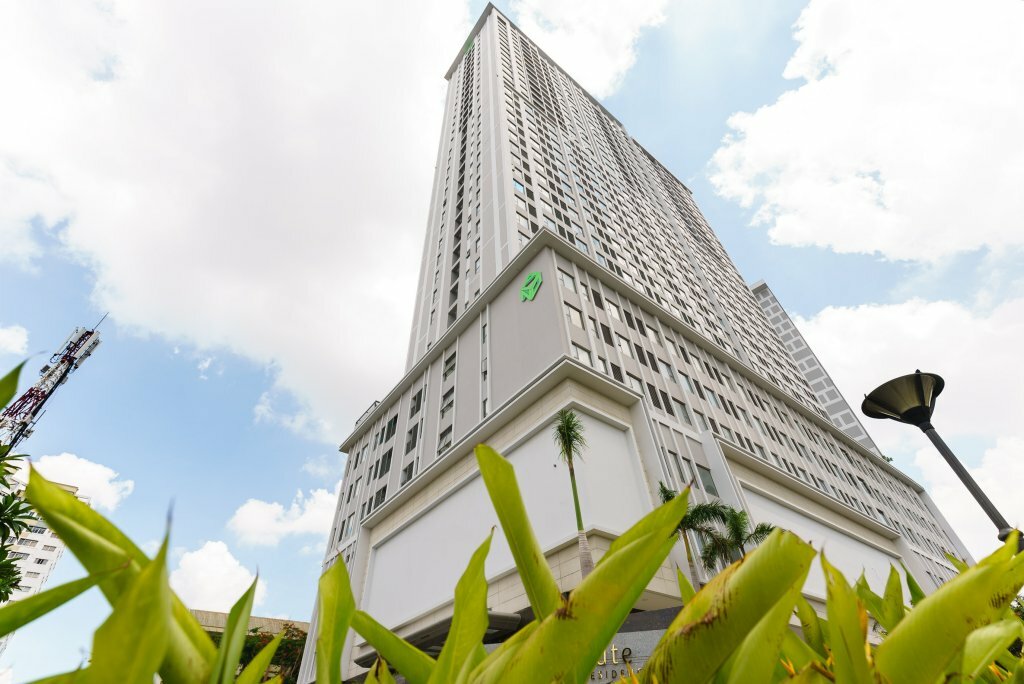 Hotel Minimalist Apartment Rivergate, Ho Chi Minh, photo