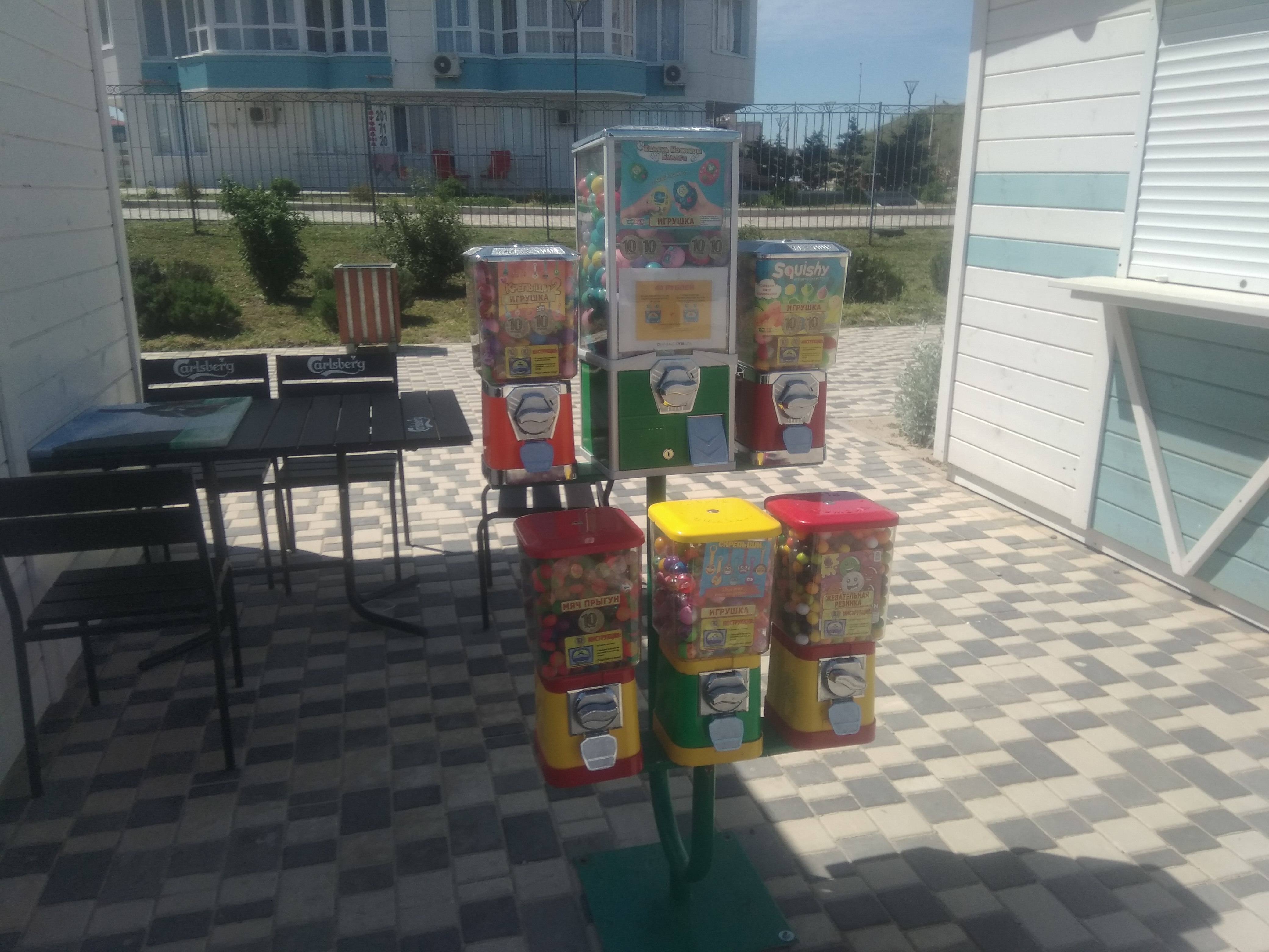 Фото Адмиральская ЛагуНКА