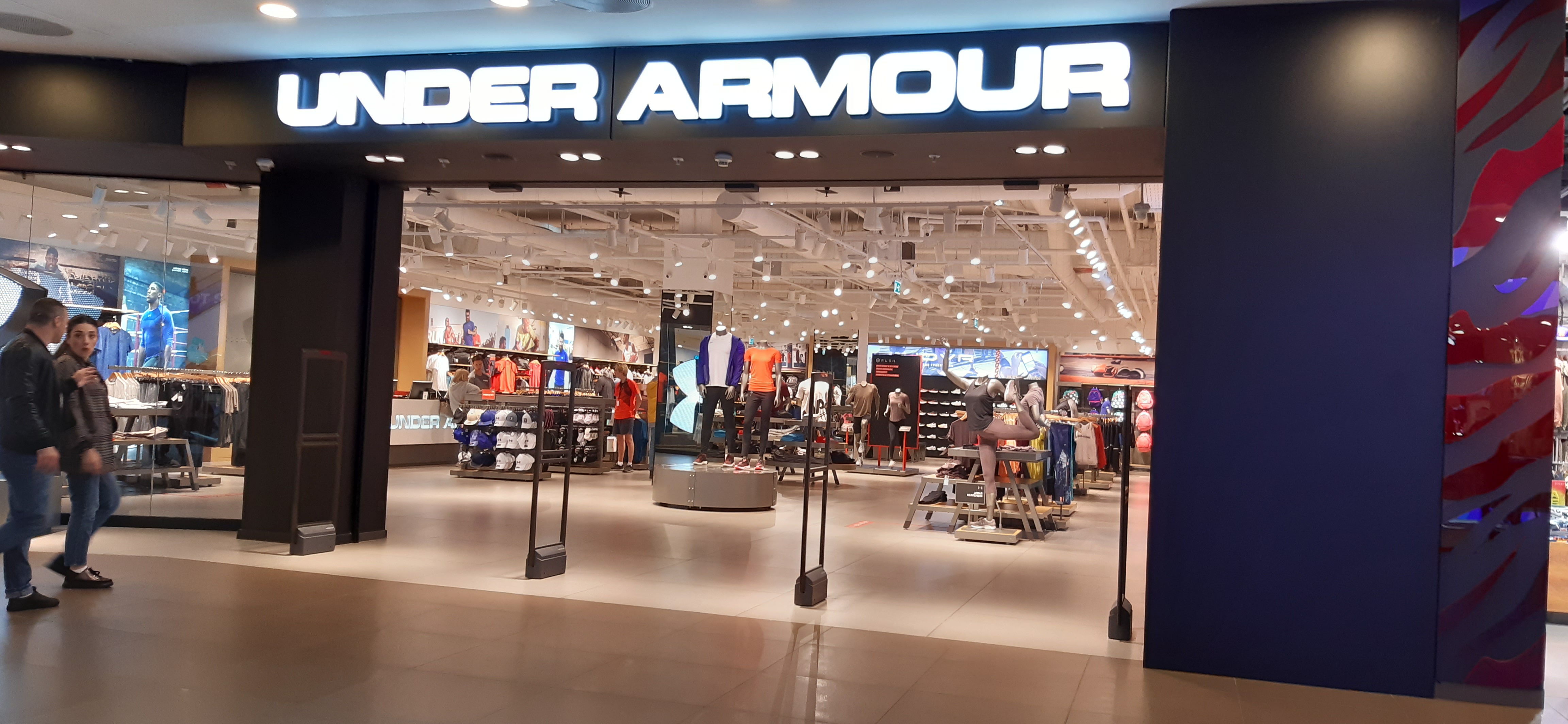 Under Armour