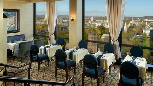 Внешний вид отеля Omni New Haven Hotel at Yale в Нью-Хейвене, фото 3