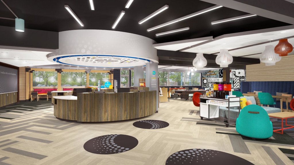 Фото Tru by Hilton Savannah Midtown, Ga