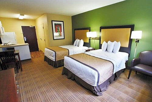 Гостиница Extended Stay America Suites Ramsey Upper Saddle River