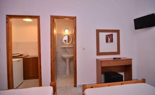 Гостиница Giannis Hotel в Паралии Катерини