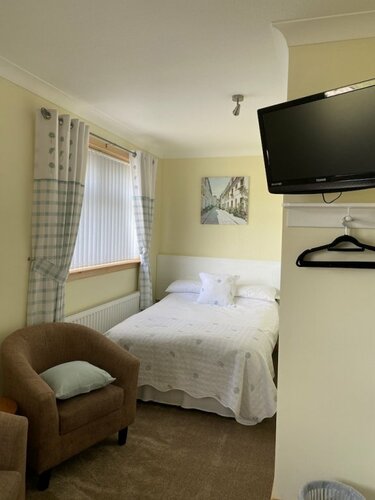 Гостиница Impala Guest House в Уике