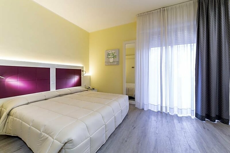 Гостиница Park Hotel Rimini в Римини