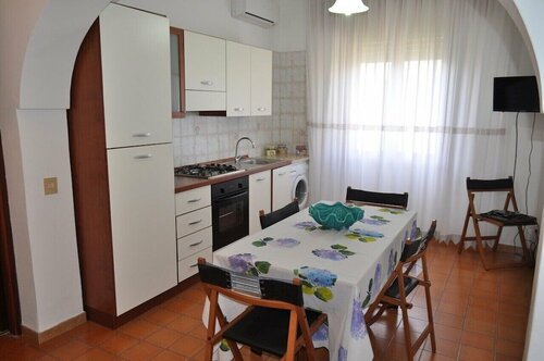 Апартаменты Casa Blu sul mare e centralissima