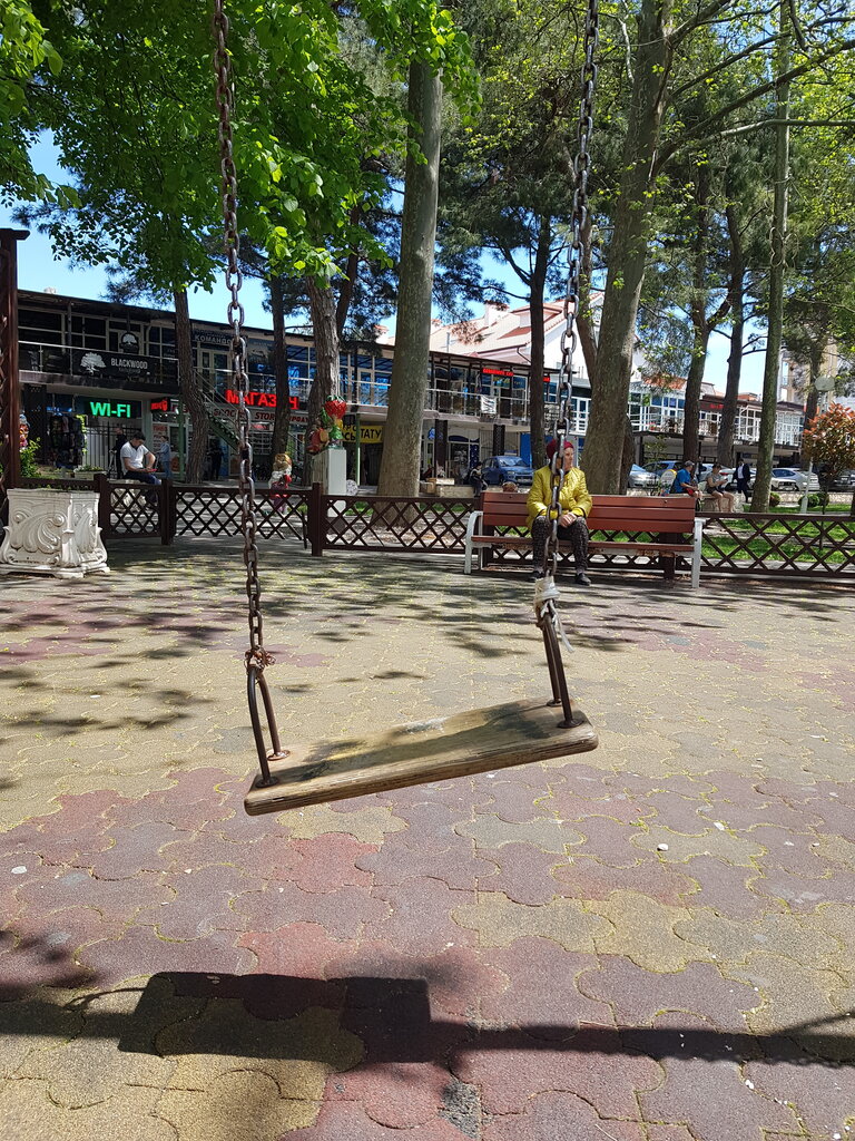 Playground Playground, Gelendgik, photo