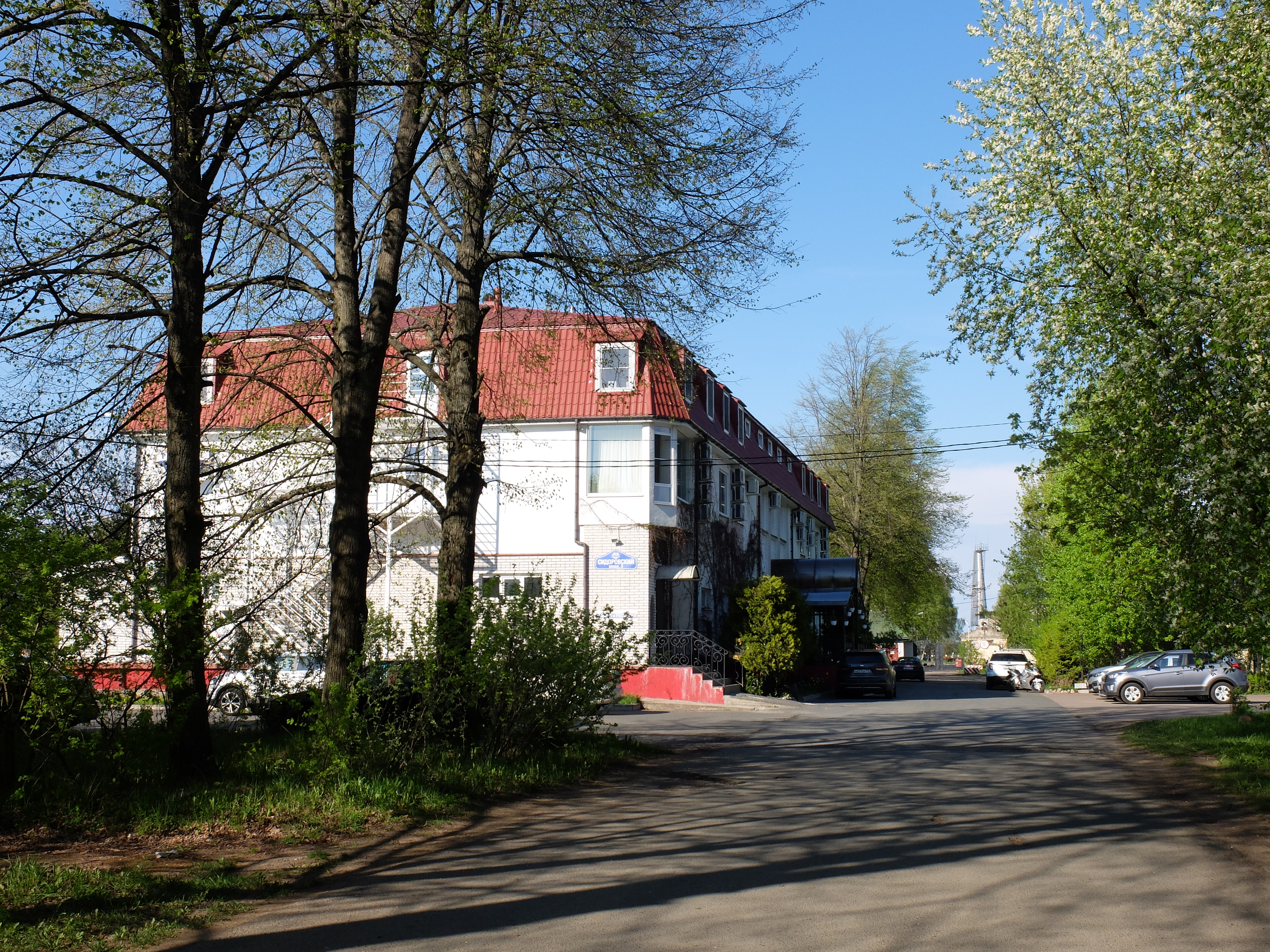 Фото Домик у причала