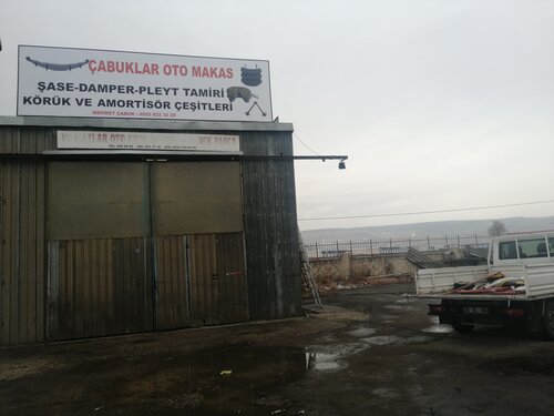 Kamyon ve ağır vasıta satış ve servis firmaları Çabuklar Oto Makas, Kayseri, foto
