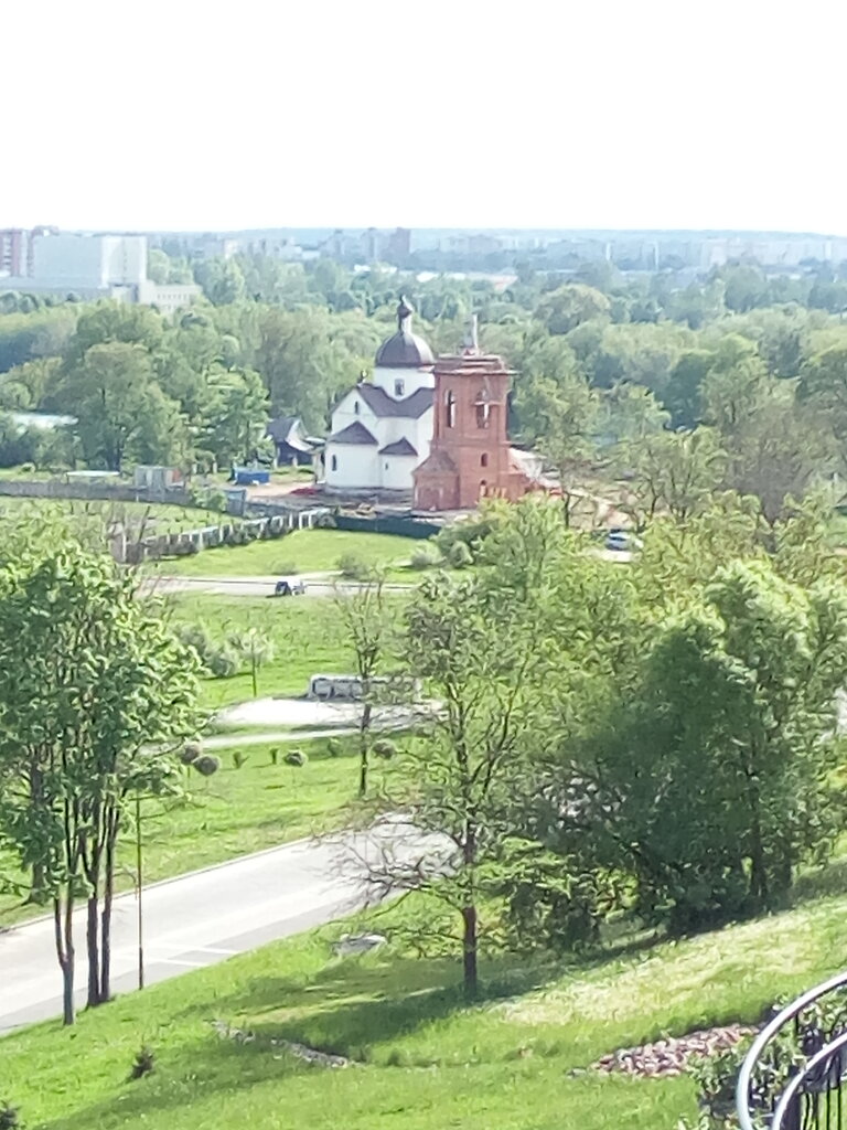 Landmark, attraction Колокольня, Mogilev, photo