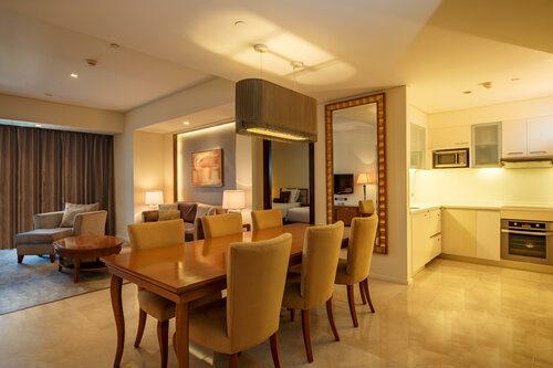 Внешний вид отеля Joy Nostalg Hotel & Suites Manila Managed by AccorHotels в Пасиге, фото 3