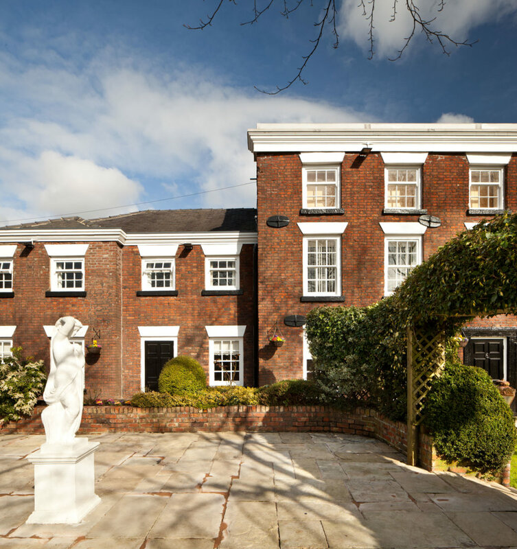 Гостиница Mercure Bolton Georgian House Hotel