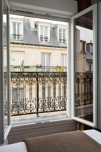 Гостиница Le 20 Prieure Hotel в Париже