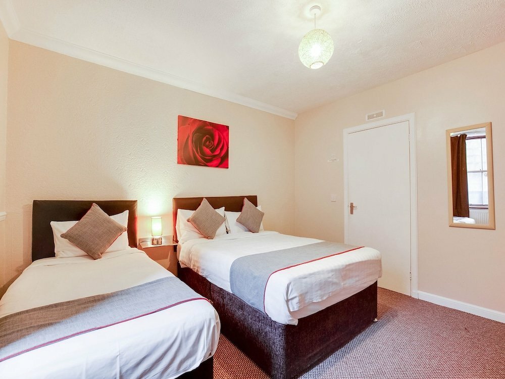 Hotel Lost Guest House Peterhead, Aberdeenshire Council, photo