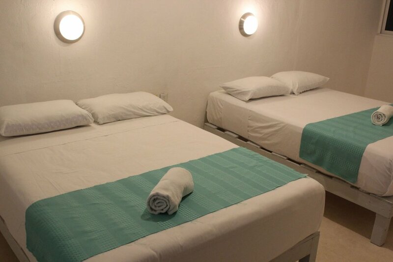 Гостиница Hostal Mx - Hostel