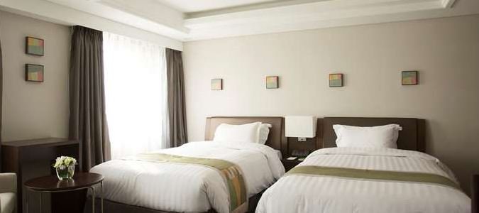 Фото Seoul Garden Hotel