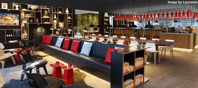 Фото CitizenM Rotterdam