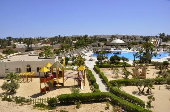 Гостиница Jerba Sun Club