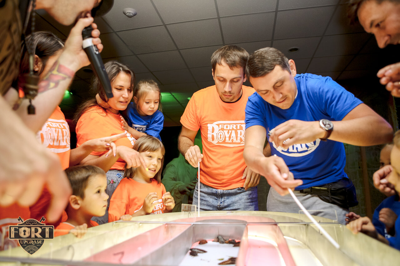 Форт боярд подольск авиационная 29 схема проезда