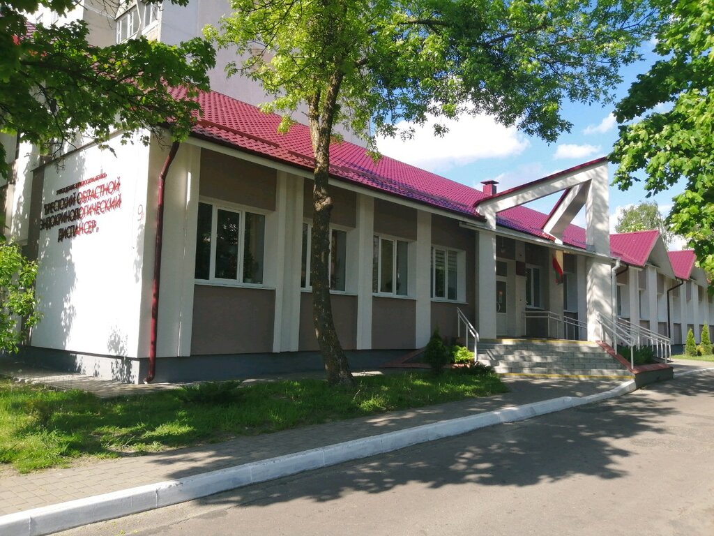 Dispensary Uz Brestsky Oblastnoy Endokrinologichesky Dispanser, Brest, photo