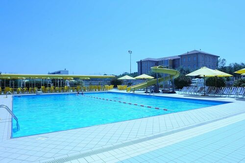 Гостиница K2 Cesenatico в Чезенатико
