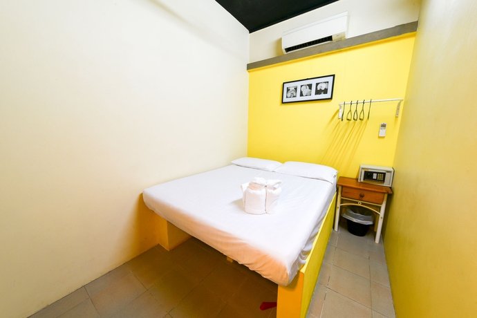 Фото Bond Boutique Capsule Hotel at Bugis - Hostel