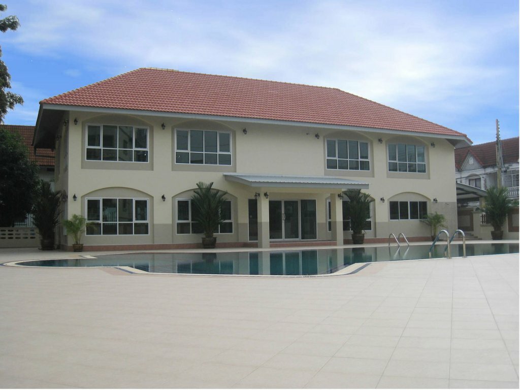 Hotel P. K. Residence Pattaya, Pattaya, photo